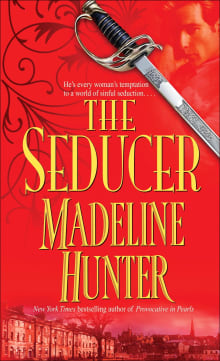 Book cover of The Seducer