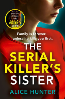 Book cover of The Serial Killer's Sister