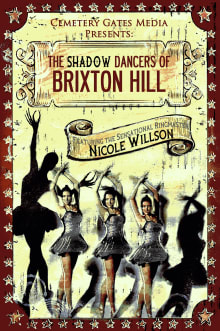 Book cover of The Shadow Dancers of Brixton Hill