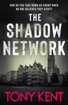 Book cover of The Shadow Network