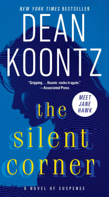 Book cover of The Silent Corner