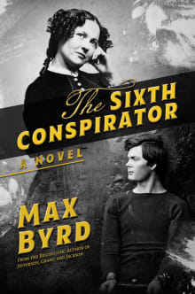 Book cover of The Sixth Conspirator