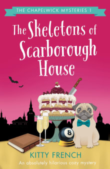 Book cover of The Skeletons of Scarborough House