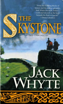 Book cover of The Skystone