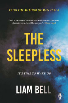 Book cover of The Sleepless