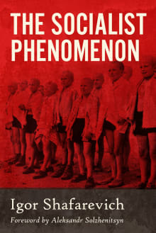 Book cover of The Socialist Phenomenon