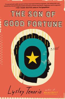 Book cover of The Son of Good Fortune