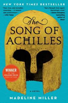 Book cover of The Song of Achilles