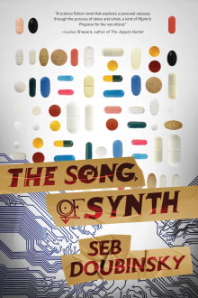 Book cover of The Song of Synth