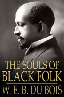 Book cover of The Souls of Black Folk: Essays and Sketches