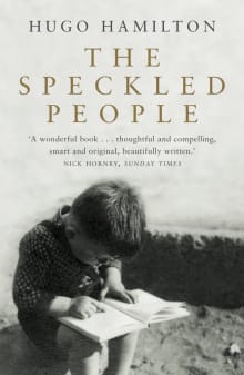 Book cover of The Speckled People