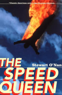 Book cover of The Speed Queen