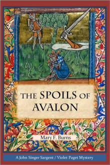 Book cover of The Spoils of Avalon