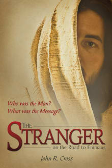 Book cover of The Stranger on the Road to Emmaus: Who was the Man? What was the Message?