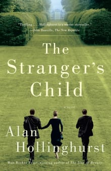 Book cover of The Stranger's Child