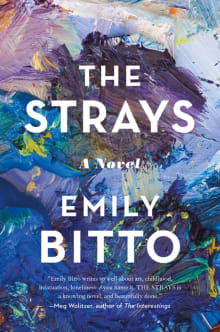 Book cover of The Strays