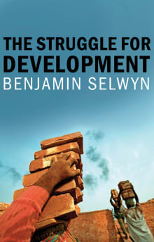 Book cover of The Struggle for Development