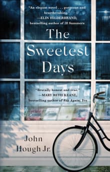 Book cover of The Sweetest Days