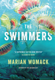 Book cover of The Swimmers