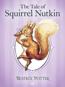 Book cover of The Tale of Squirrel Nutkin