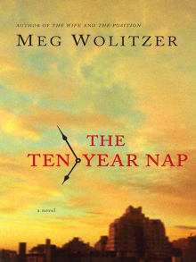 Book cover of The Ten-Year Nap