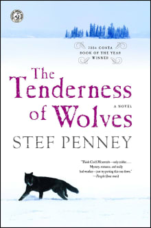 Book cover of The Tenderness of Wolves