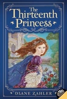 Book cover of The Thirteenth Princess