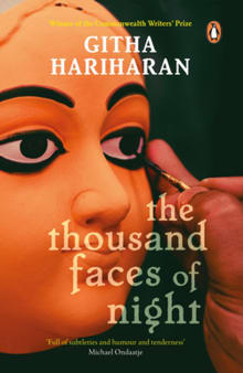 Book cover of The Thousand Faces of Night