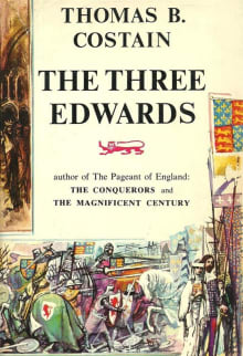 Book cover of The Three Edwards