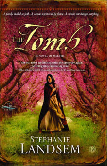 Book cover of The Tomb: A Novel of Martha