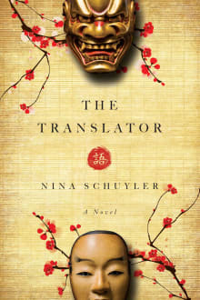 Book cover of The Translator