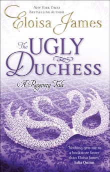 Book cover of The Ugly Duchess