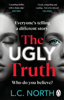 Book cover of The Ugly Truth