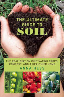 Book cover of The Ultimate Guide to Soil