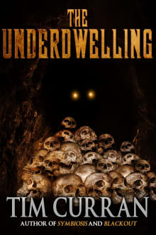 Book cover of The Underdwelling