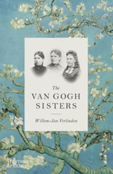 Book cover of The Van Gogh Sisters