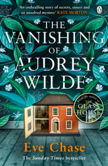 Book cover of The Vanishing of Audrey Wilde