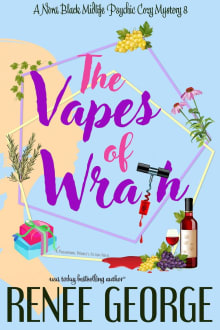 Book cover of The Vapes of Wrath