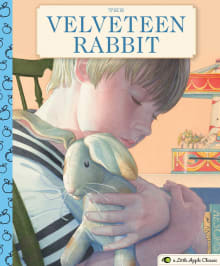 Book cover of The Velveteen Rabbit