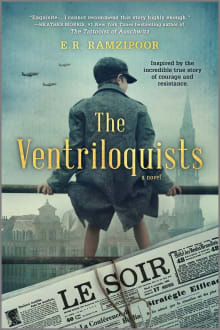 Book cover of The Ventriloquists