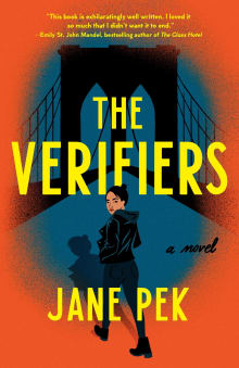 Book cover of The Verifiers