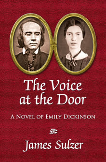 Book cover of The Voice at the Door