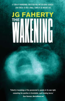 Book cover of The Wakening