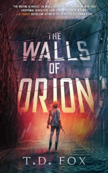 Book cover of The Walls of Orion