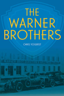 Book cover of The Warner Brothers