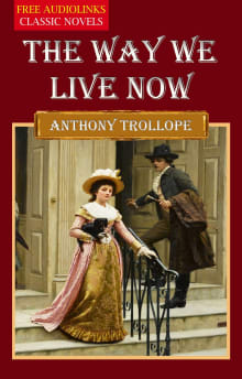 Book cover of The Way We Live Now