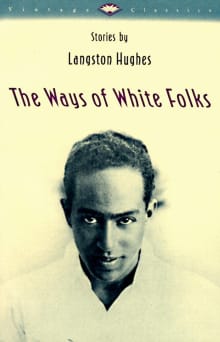 Book cover of The Ways of White Folks