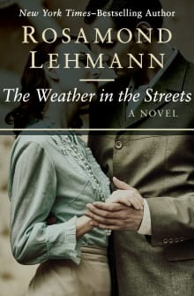 Book cover of The Weather In The Streets