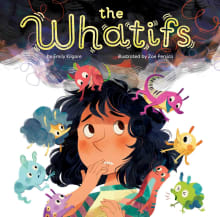 Book cover of The Whatifs