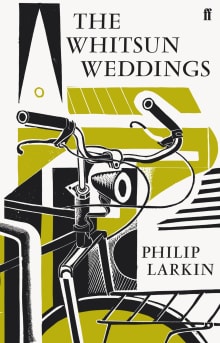 Book cover of The Whitsun Weddings